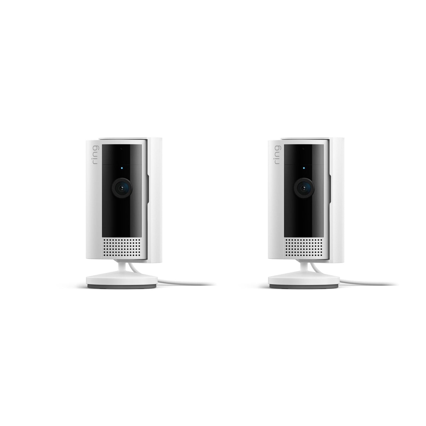 White:2-Pack Indoor Camera (2nd Gen)