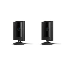 Black:2-Pack Indoor Camera (2nd Gen)