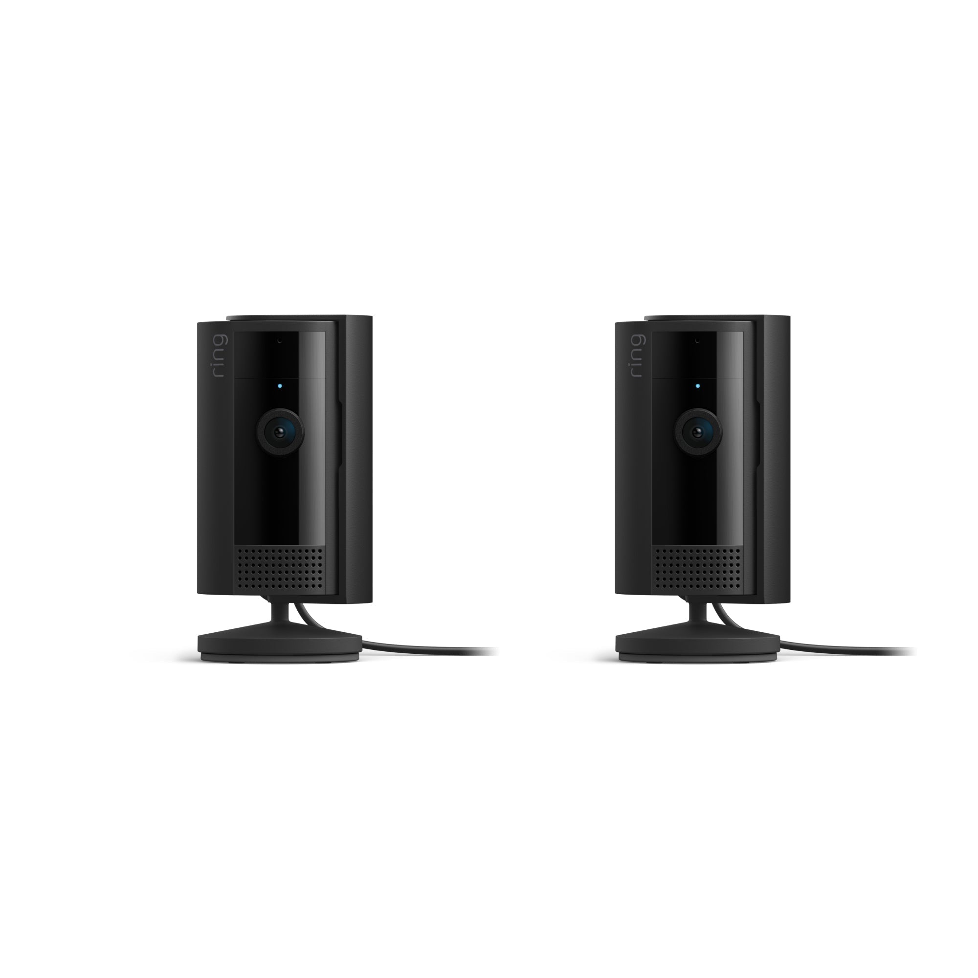 Black:2-Pack Indoor Camera (2nd Gen)