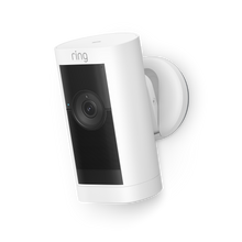 White:Outdoor Camera Pro Battery (Stick Up Cam Pro)