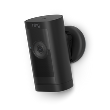 Black:Outdoor Camera Pro Battery (Stick Up Cam Pro)