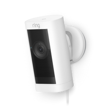 White:Outdoor Camera Pro Plug-in (Stick Up Cam Pro)