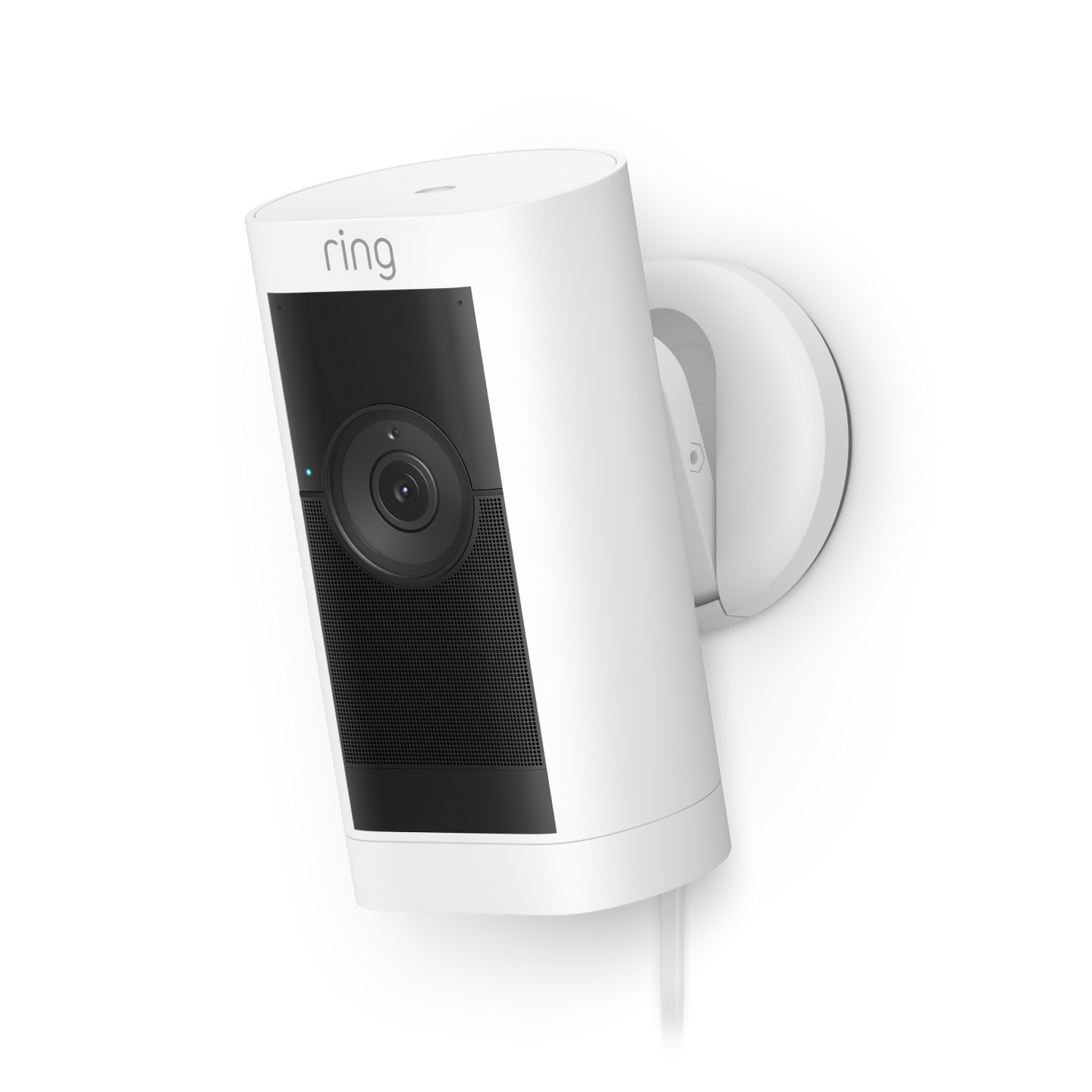 White:Outdoor Camera Pro Plug-in (Stick Up Cam Pro)