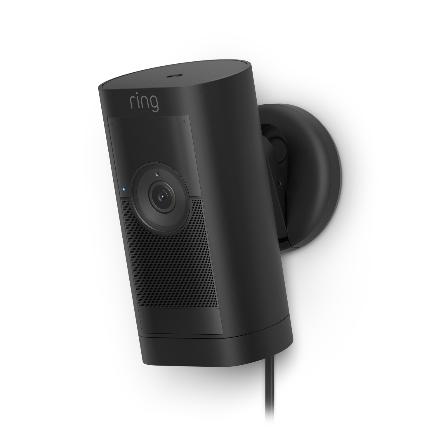 Black:Outdoor Camera Pro Plug-in (Stick Up Cam Pro)