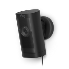 Black:Outdoor Camera Pro Plug-in (Stick Up Cam Pro)