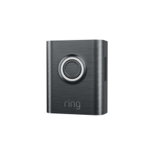 Brushed Graphite:Metallic Interchangeable Faceplate (Battery Video Doorbell Plus, Battery Video Doorbell Pro)