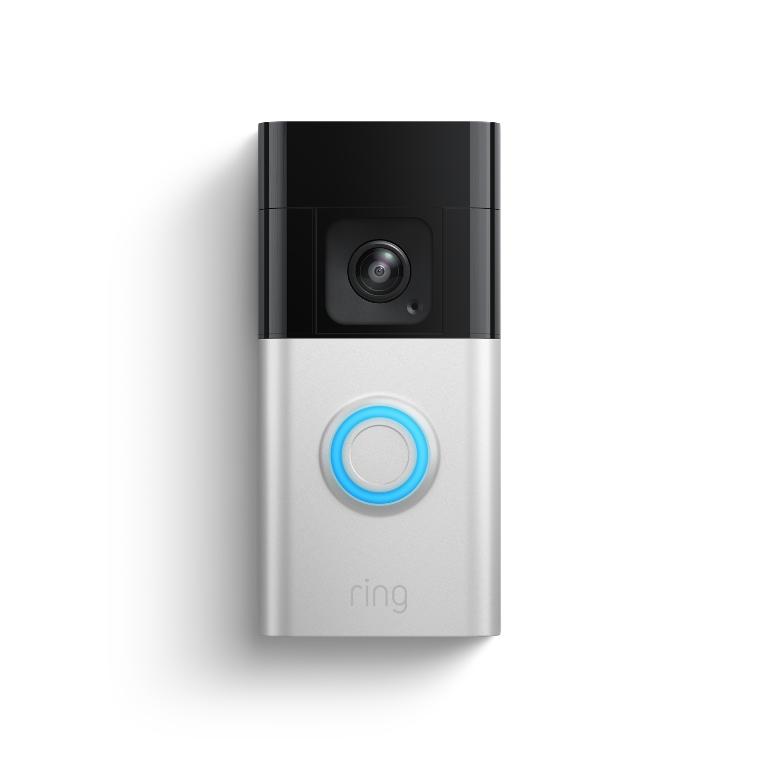 Satin Nickel:Battery Video Doorbell Pro