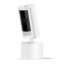 White:Pan-Tilt Indoor Camera