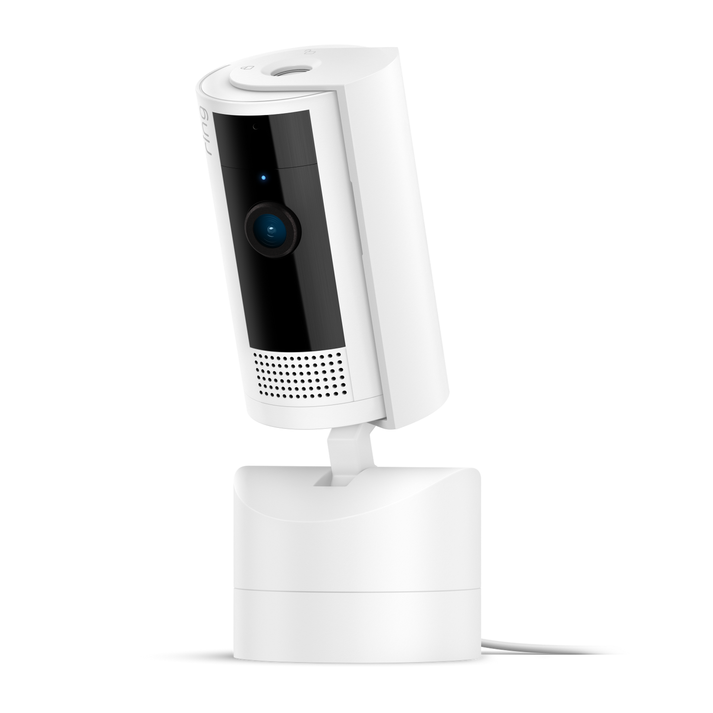 White:Pan-Tilt Indoor Camera
