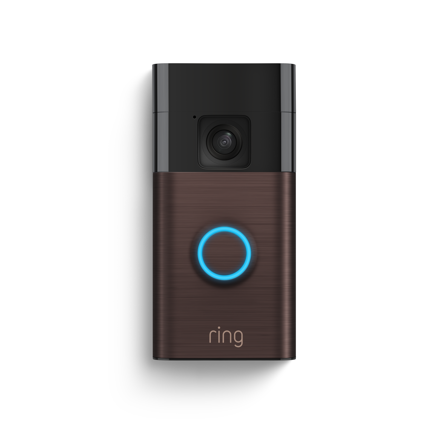 Venetian Bronze:Battery Video Doorbell