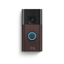 Venetian Bronze:Battery Video Doorbell