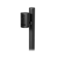 Black:Stake Mount (For Cameras and Solar Panels)