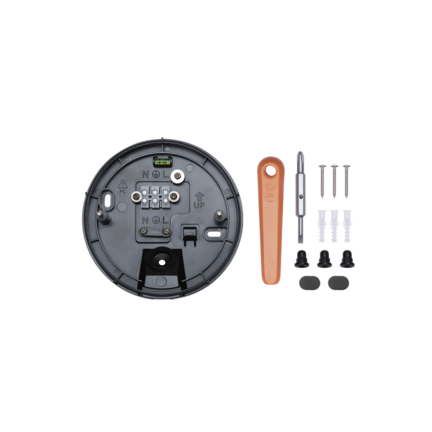 Spare Parts (Floodlight Cam Wired Plus)