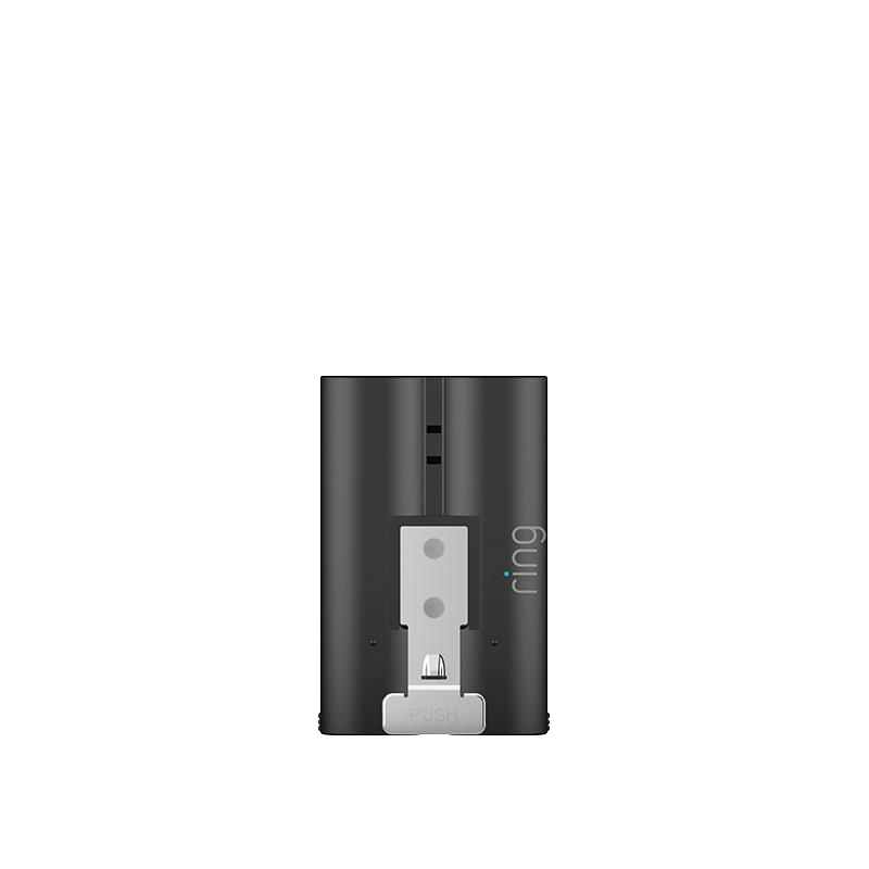 Ring Quick Release Rechargeable Battery Pack