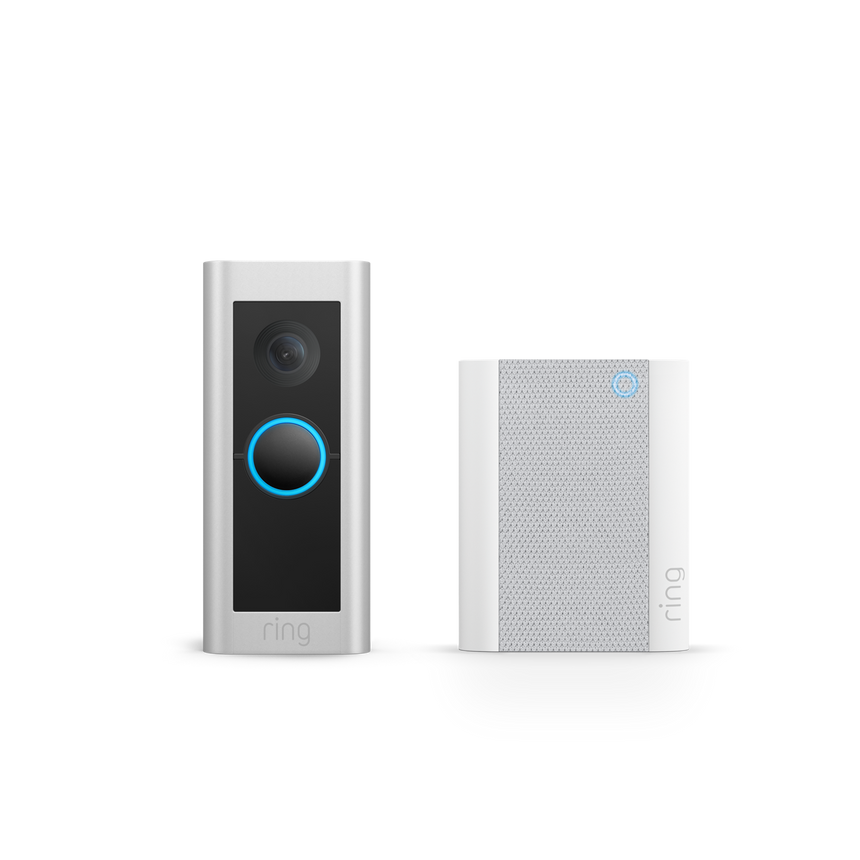 Video Doorbell Pro 2 Hardwired with Chime