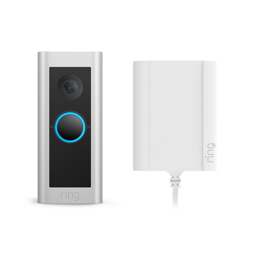 Video Doorbell Pro 2 (with Plug-In Adapter)