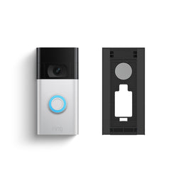 Video Doorbell + Chime (2e gén.) – Ring